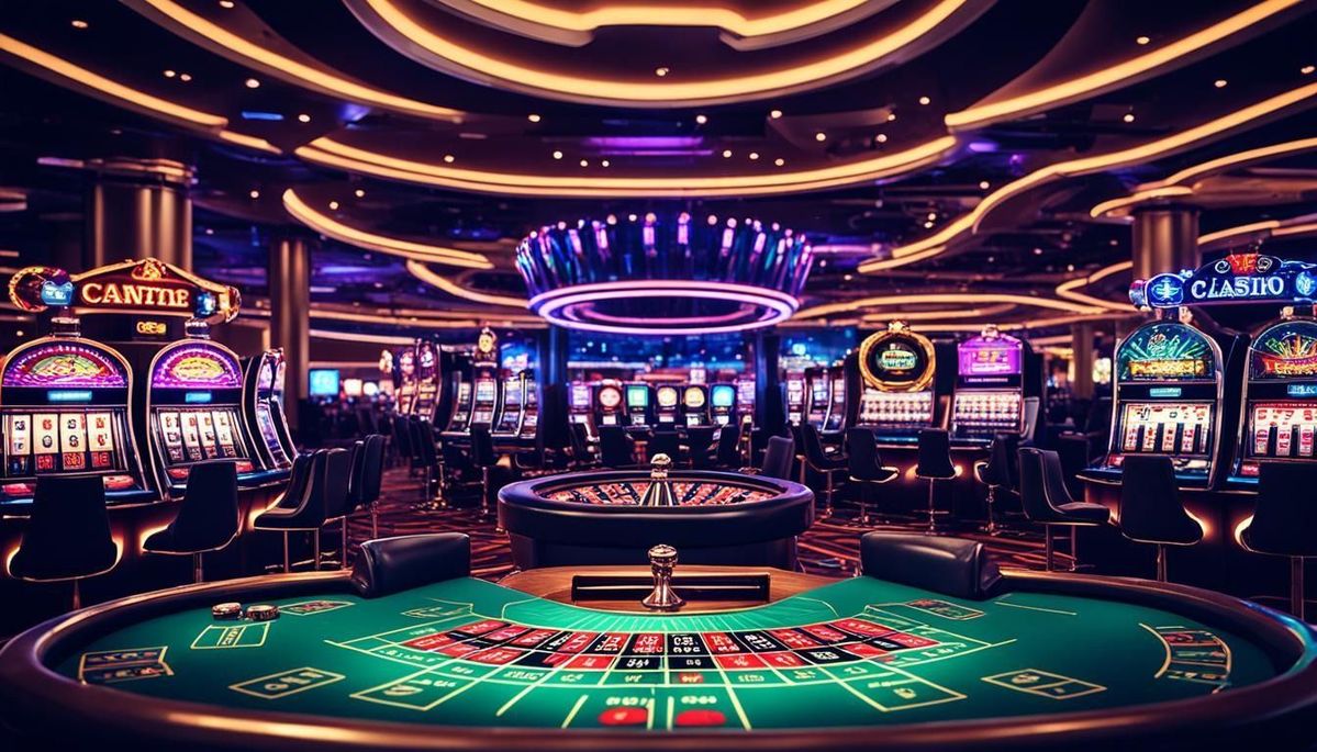 Nicosia Betting Live Casino